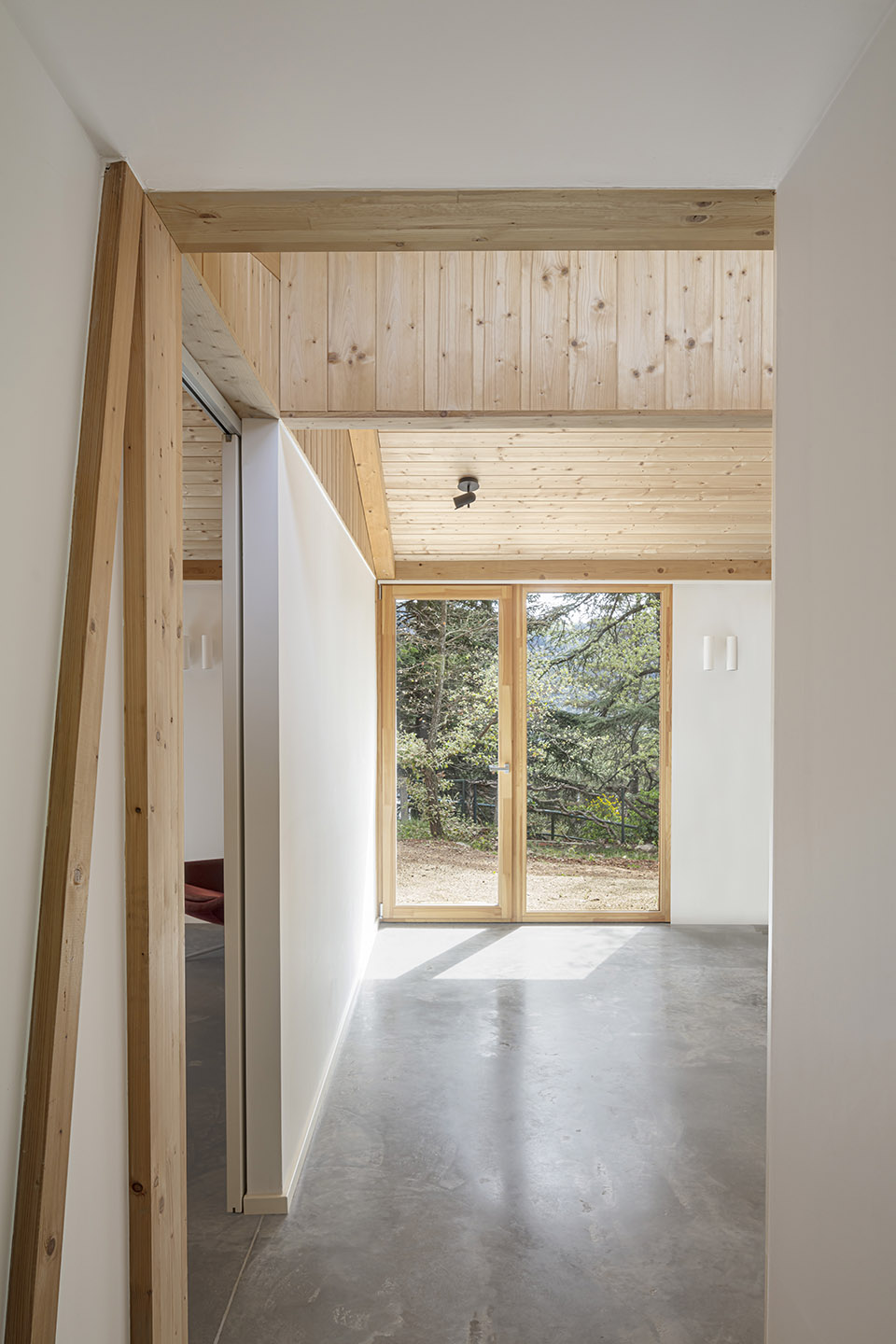 GE 住宅丨西班牙丨Alventosa Morell Arquitectes-39