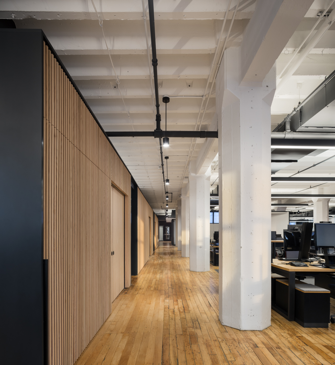 Motivate + Citi Bike 总部 | Studio Modh Architecture-16