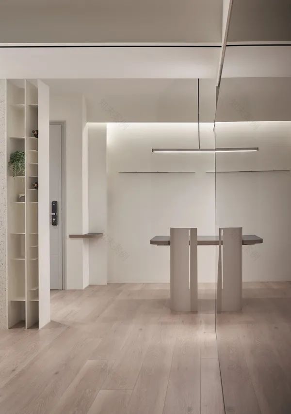 北欧风暗房变身明亮空间丨中国台北丨禾睿设计-31