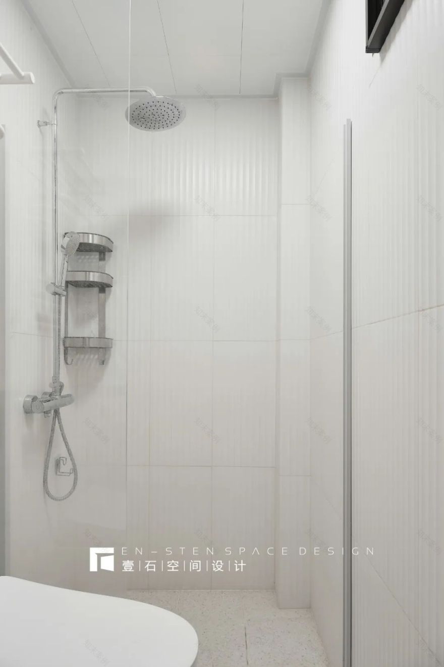 甜茶&穂悦 · 老破小变身温馨家居的魔法改造丨中国南京丨壹石设计-84