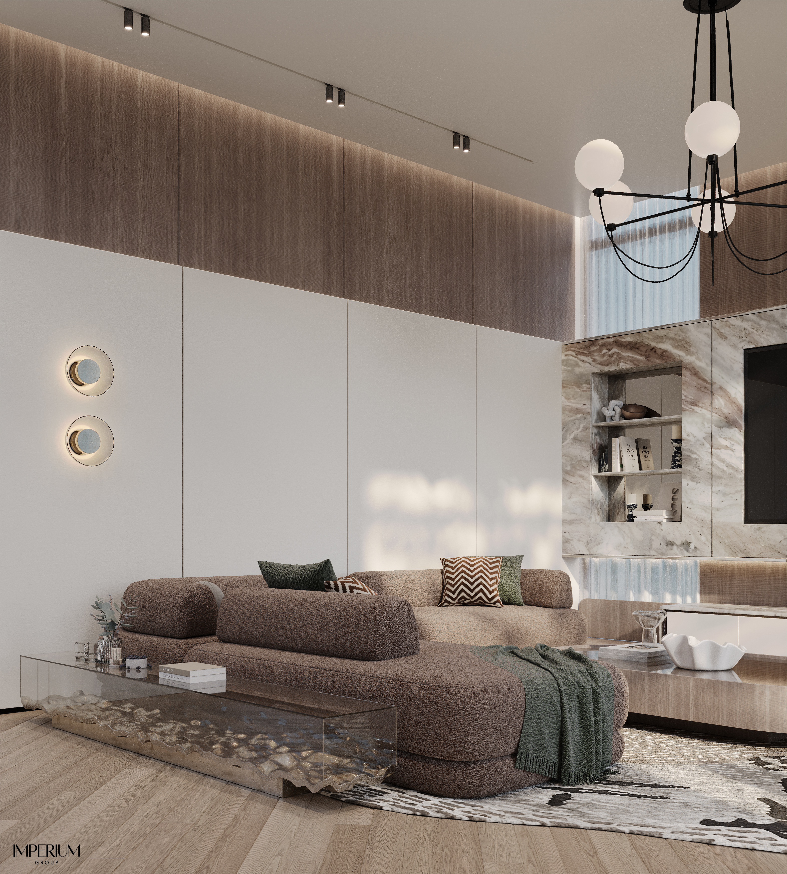 现代生活丨阿联酋迪拜丨IMPERIUM GROUP-9