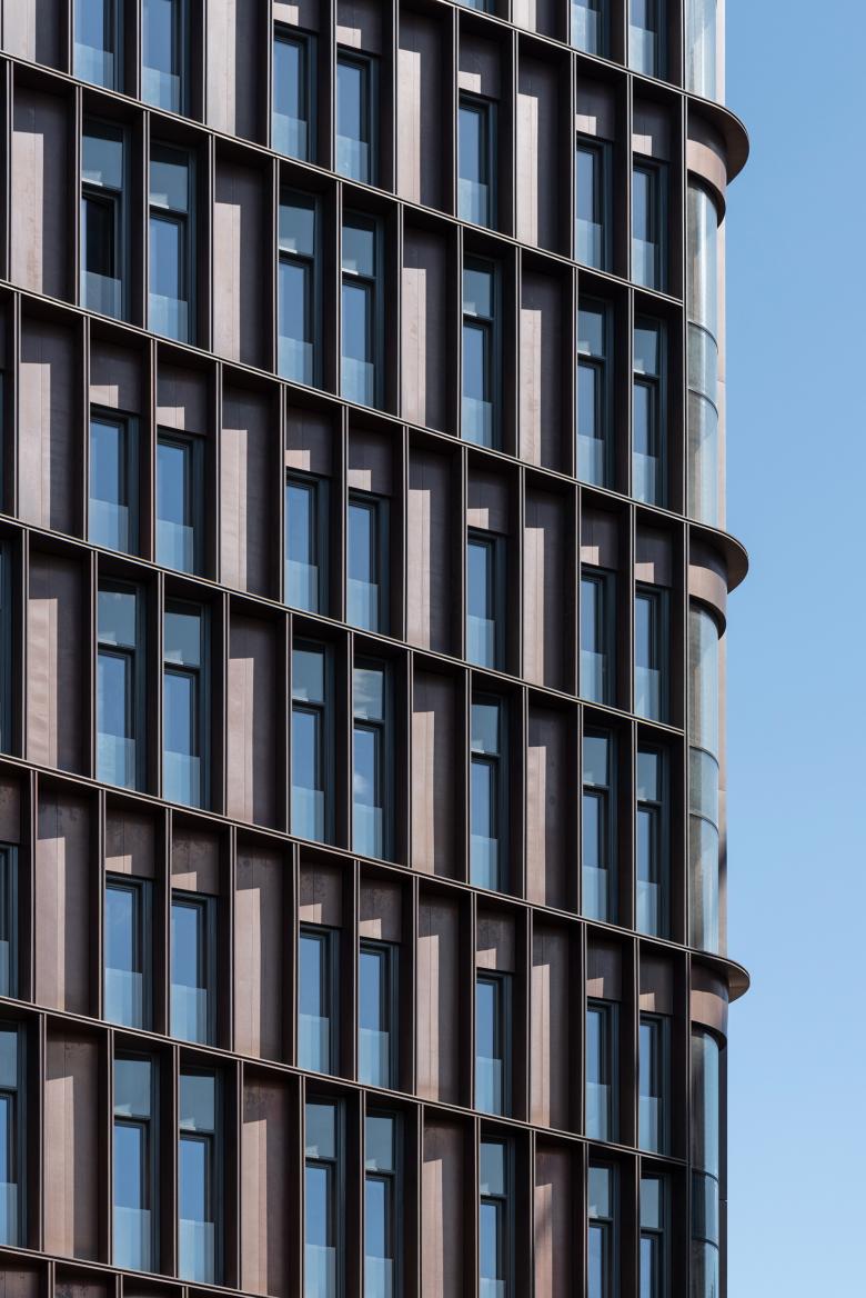 花园小区·第三街区丨俄罗斯莫斯科丨Sergey Skuratov Architects-0