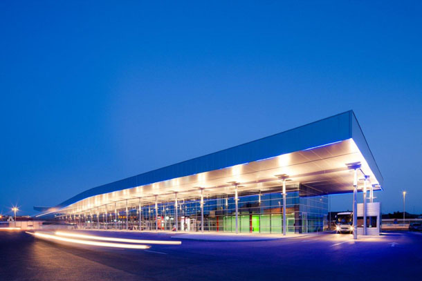 奥西耶克新汽车站建设丨Rechner建筑事务所与奥西耶克科泰克斯合作-6