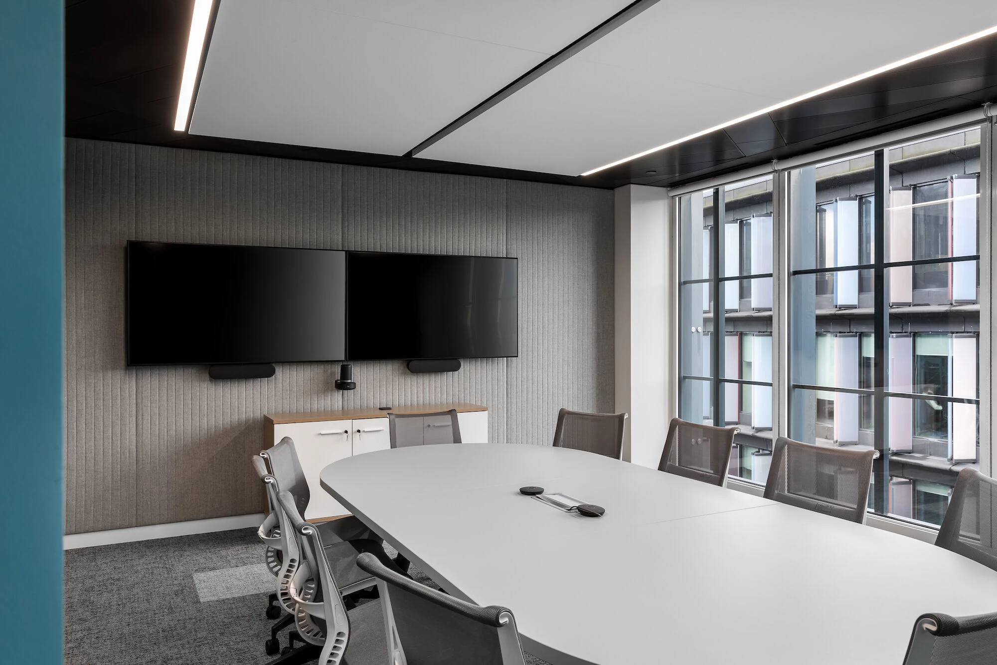 Hogan Lovells 办公室丨英国伦敦丨Oktra-36