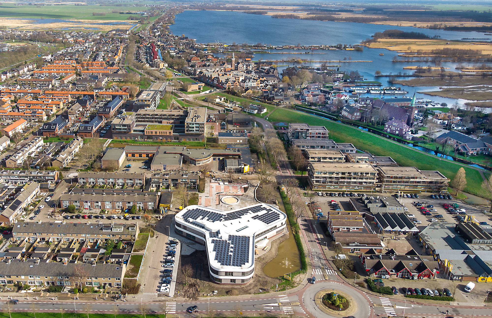 阿什拉姆学院纽科普丨Netherlands丨Broekbakema-30