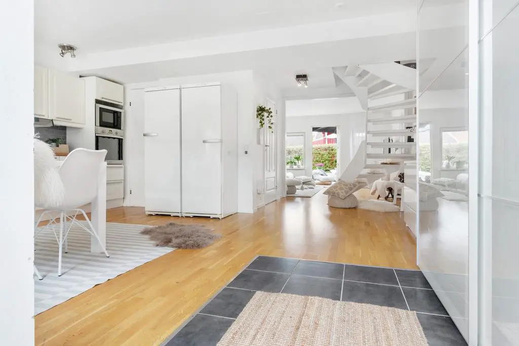 瑞典温馨冬日住宅设计-8