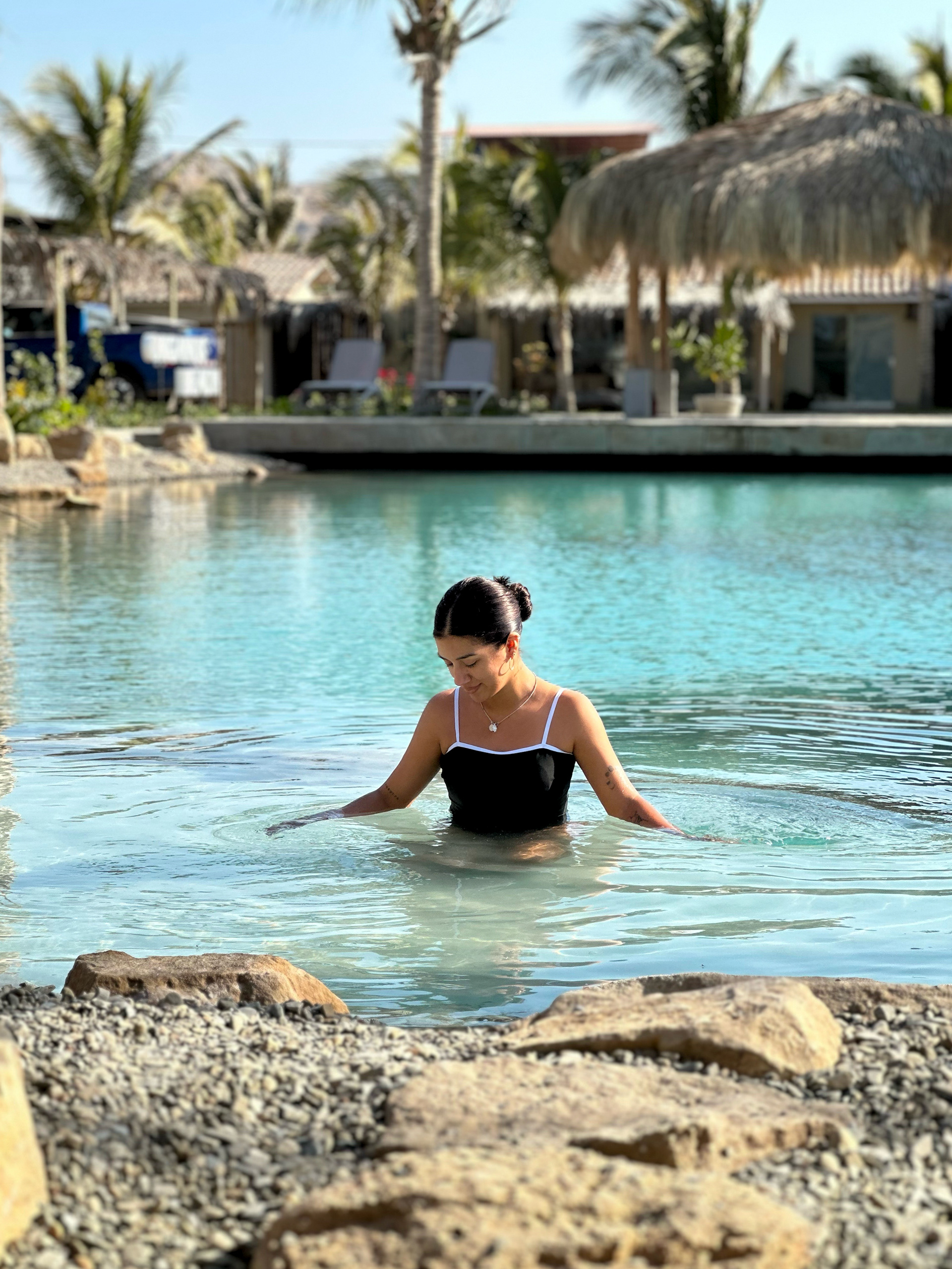 PISCINA NATURAL HOTEL ORGANOS BEACH 2025-2