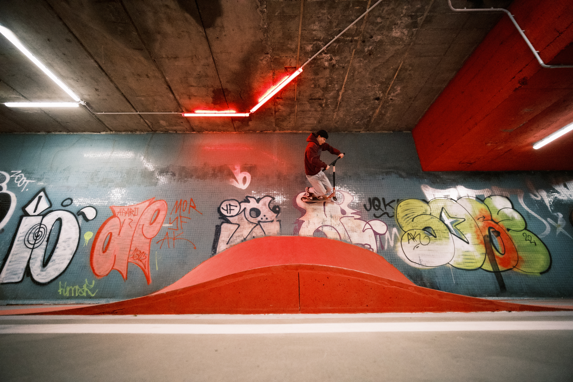 伏尔塔瓦河地铁站丨捷克丨RE_place,U,U studio-24