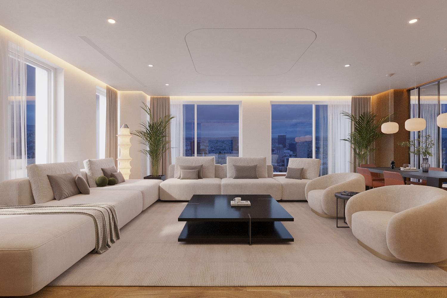 Downtown Apartment-0