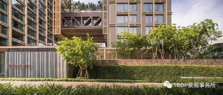 Sindhorn Residence 住宅-18