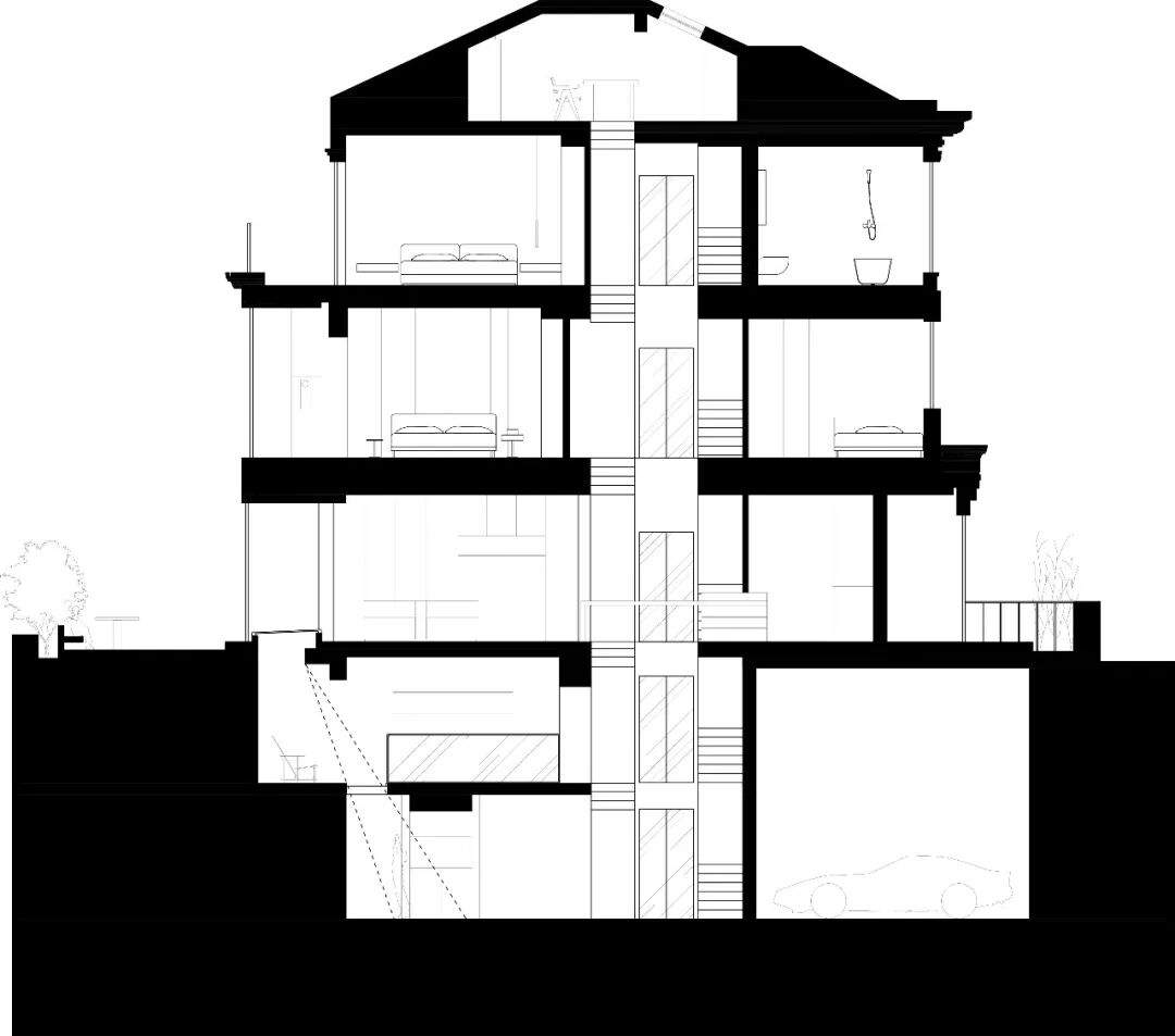 XIHEDESIGN|静域之层-3
