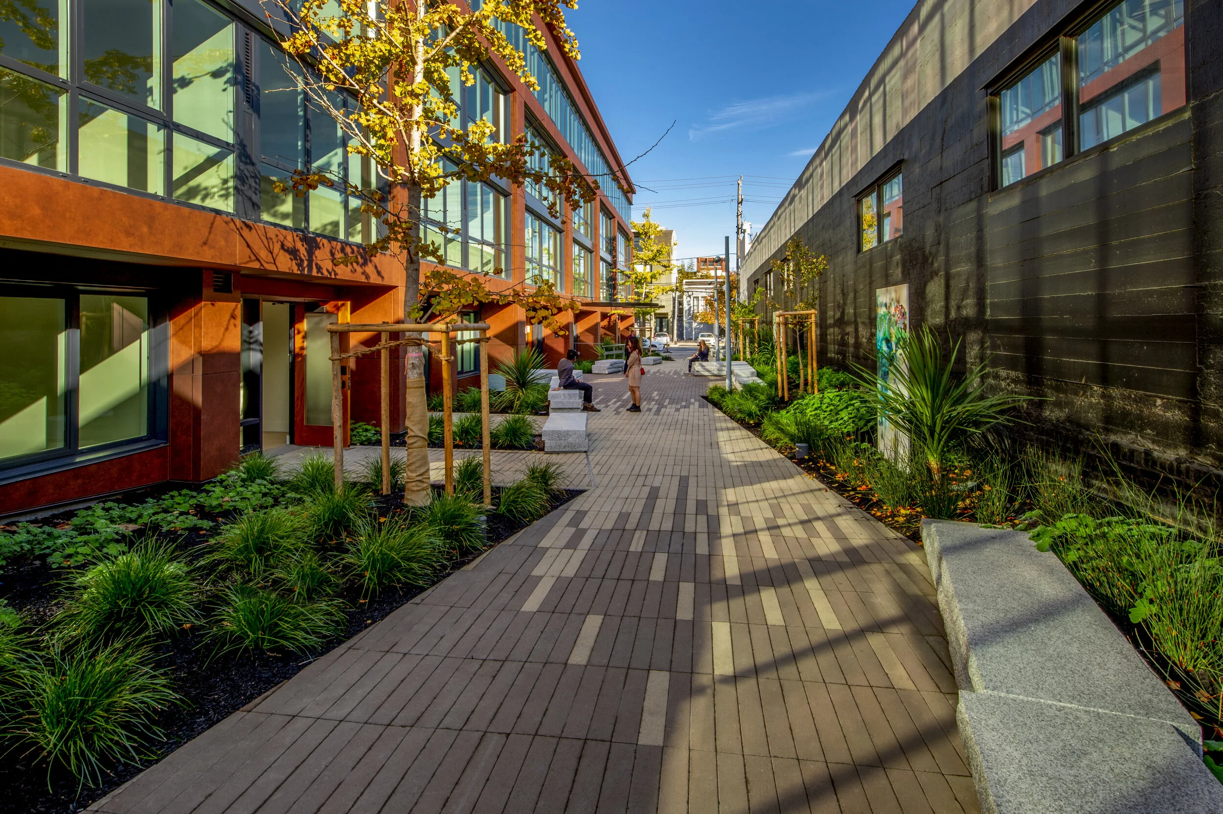 The Dogpatch Artwalk — Fletcher Studio-24