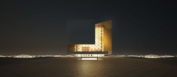 KAPSARC（阿卜杜拉国王石油研究中心）项目丨沙特阿拉伯利雅得丨Mossessian Architecture-6