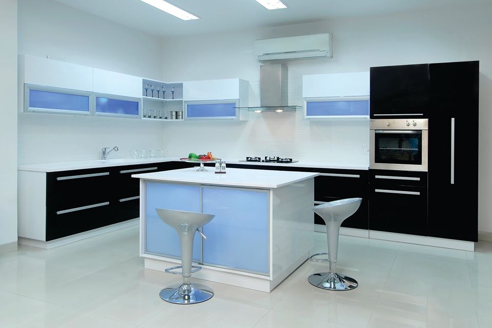 Top 8 Types of Kitchen Layouts for Modern Homes!-6