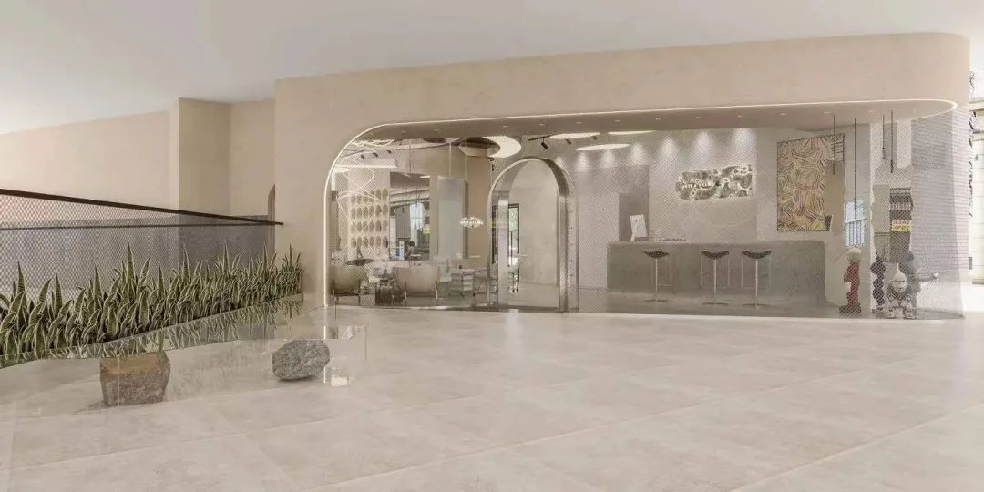 美容理发店精致设计丨半杯水工作室-50