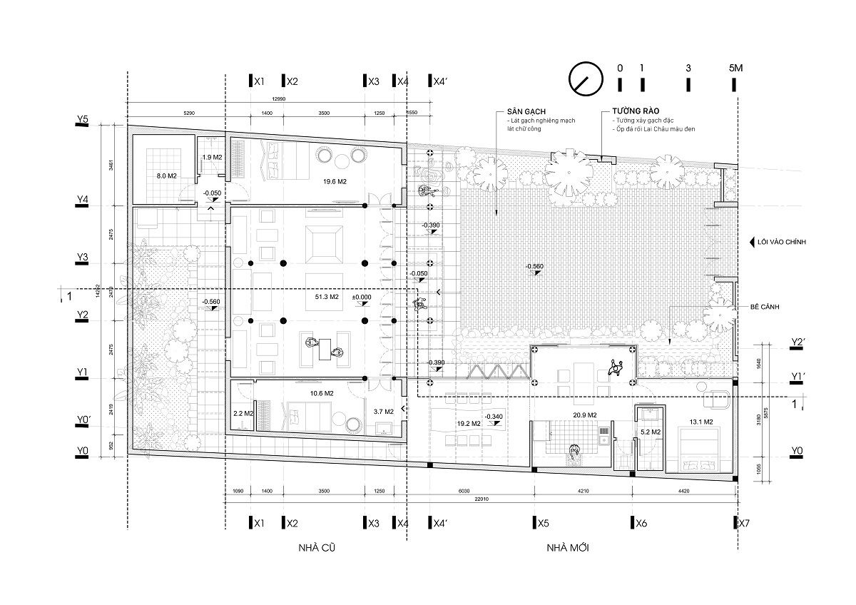 现代乡村融合,北越传统民居的蜕变-27