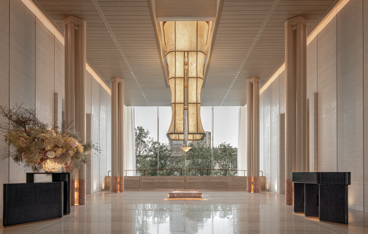 招商林屿湖畔丨中国上海丨集艾设计李阳团队,纳沃设计,TKLC关永权灯光设计（北京）有限公司-36