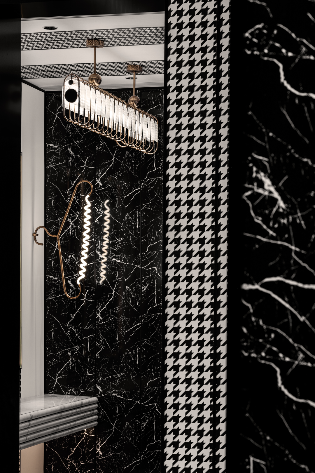 德基广场二期三层解忧所「格序织造坊」丨中国南京丨唯想国际X Living-18