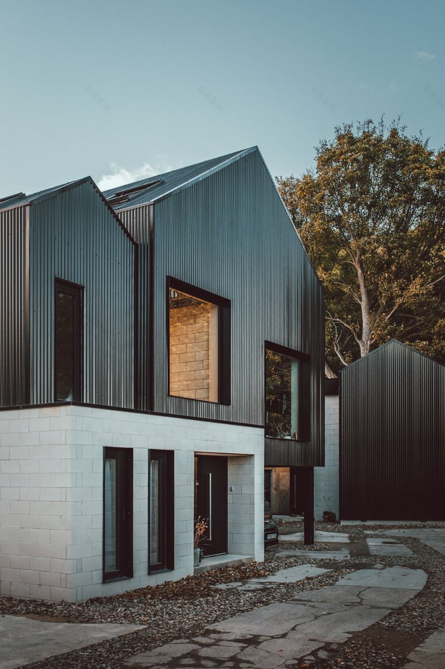 英国玉米场住宅-48