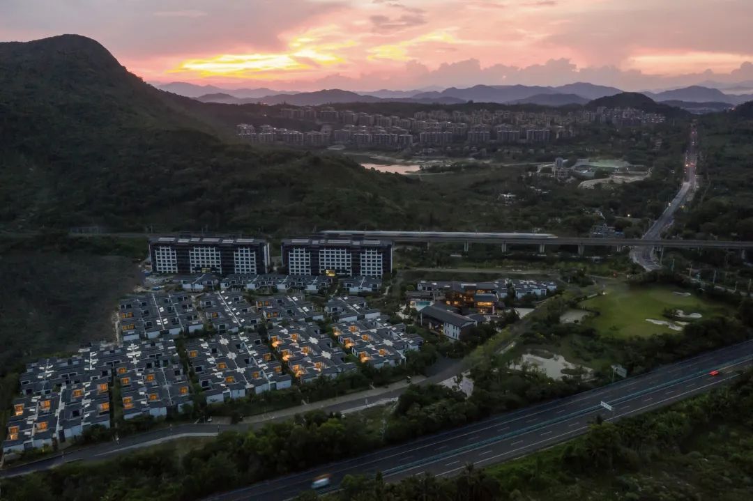 海南石梅春墅 | 热带风情的传统村落体验-35