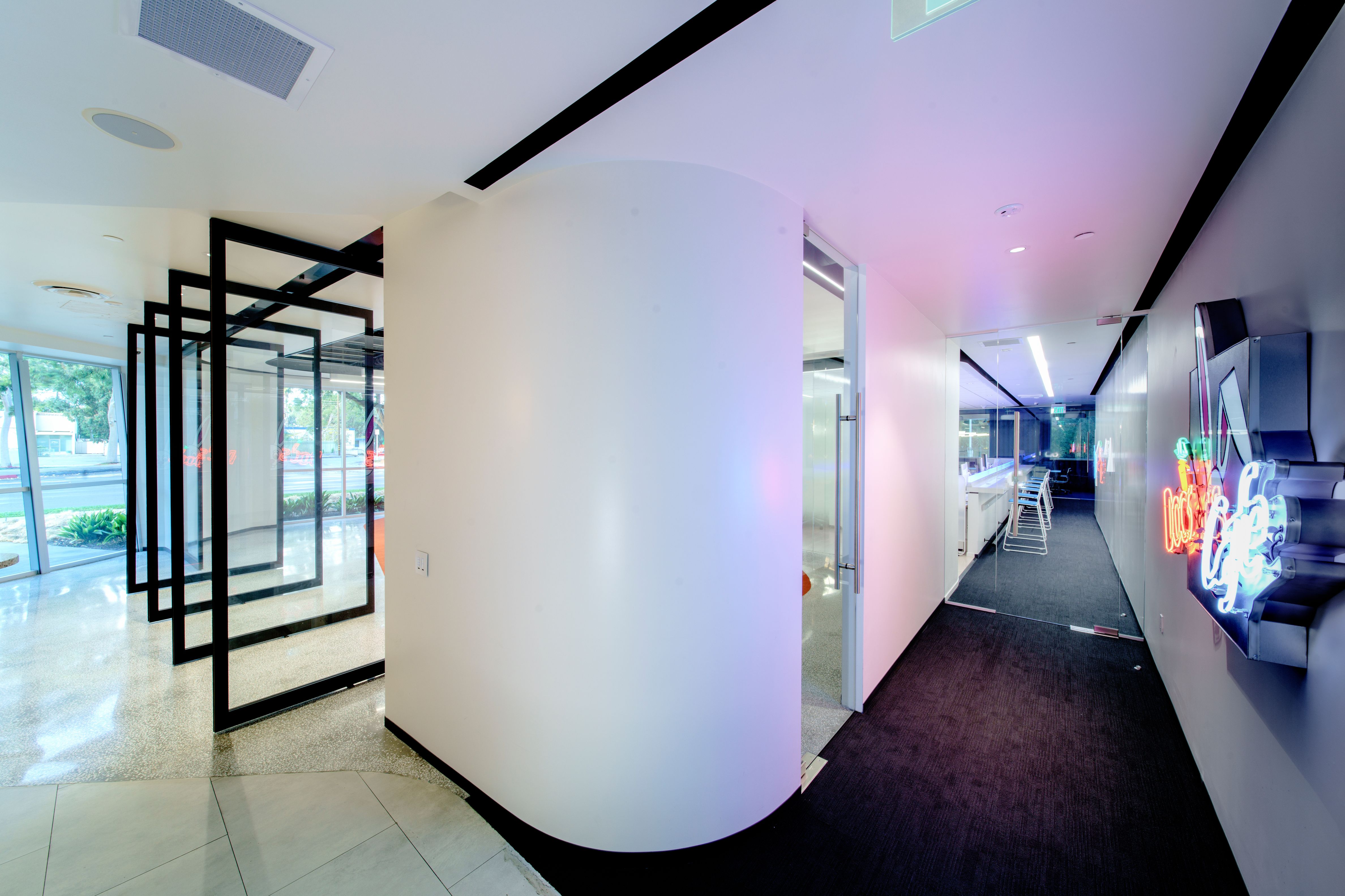 DocMagic · RA·DA 办公室 · 科技企业的功能性与美学设计-37