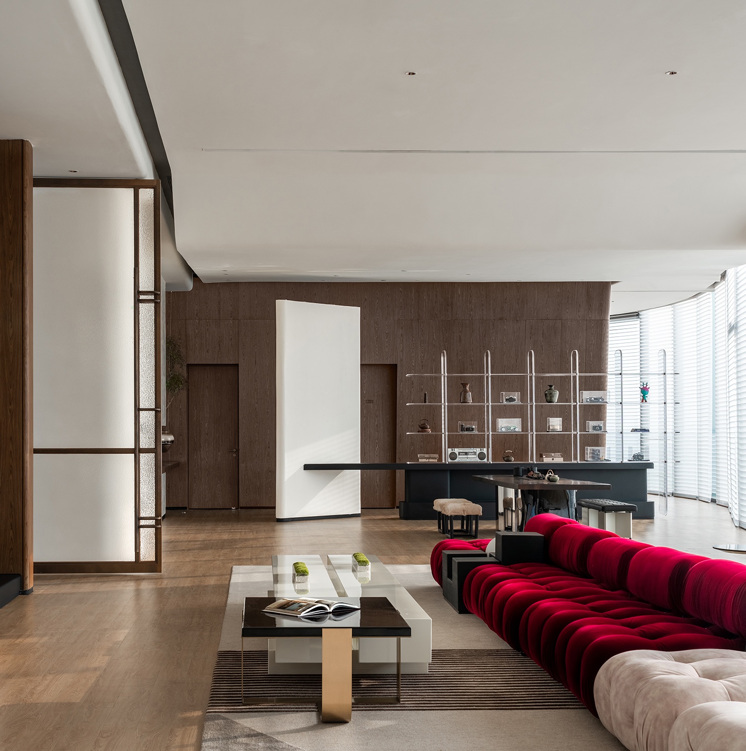 月晟·燕园复合型企业家空间丨中国邢台丨JINDESIGN锦禾设计-31