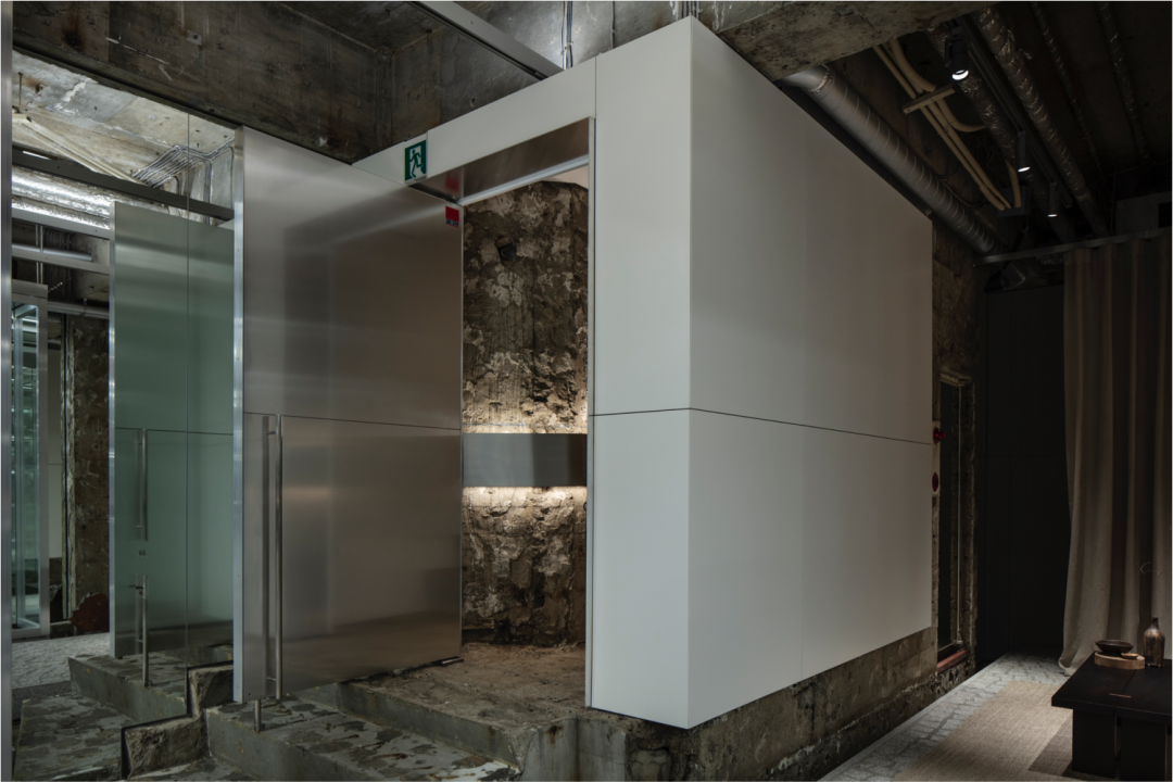 东京银座地下「古董奢侈品剧场」RINKAN新店丨日本东京丨设计师Kenta Nagai-1
