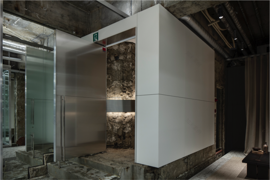 东京银座地下「古董奢侈品剧场」RINKAN新店丨日本东京丨设计师Kenta Nagai-1