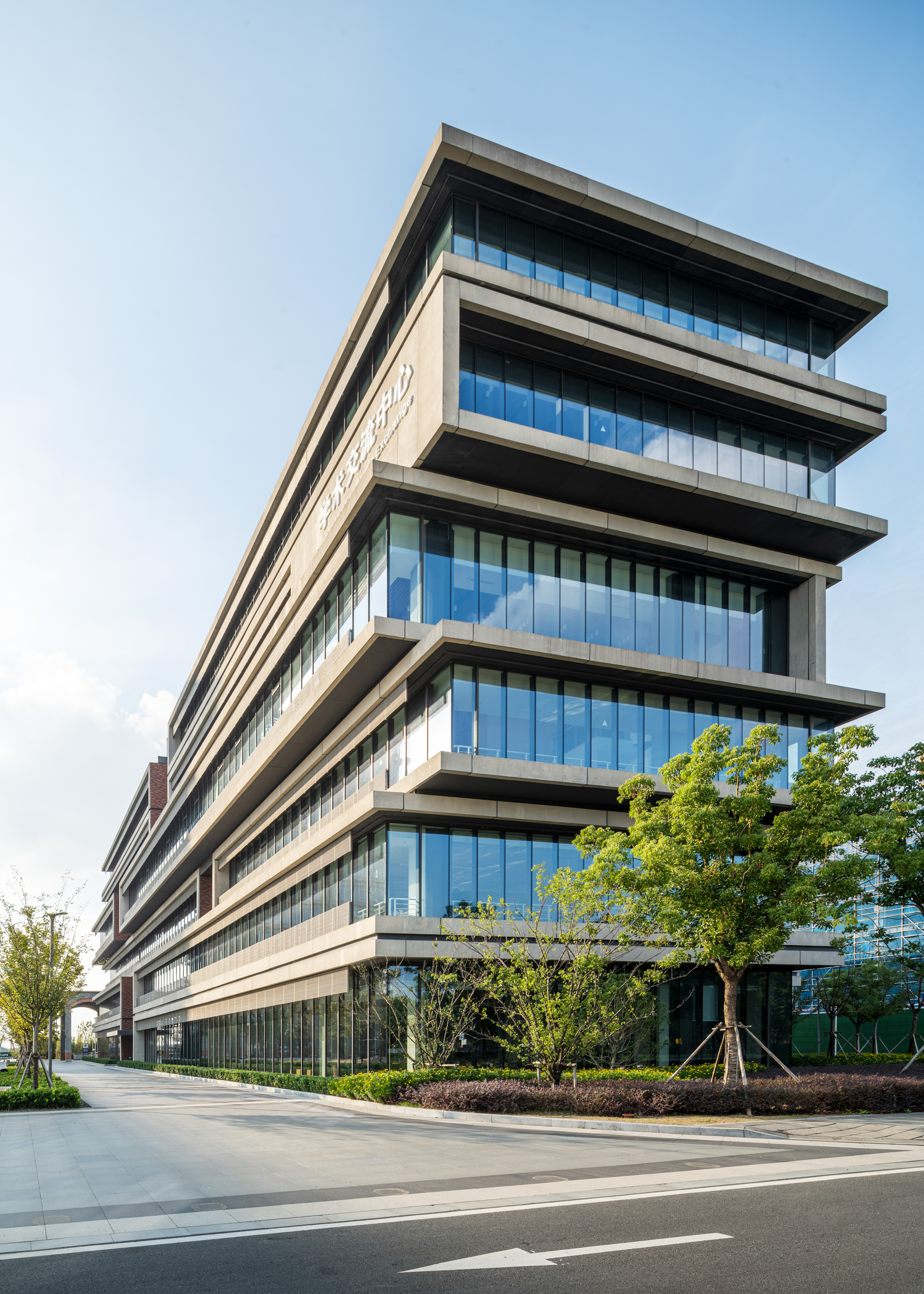 Soochow University Future Campus Phase 1 / Nikken Sekkei-13