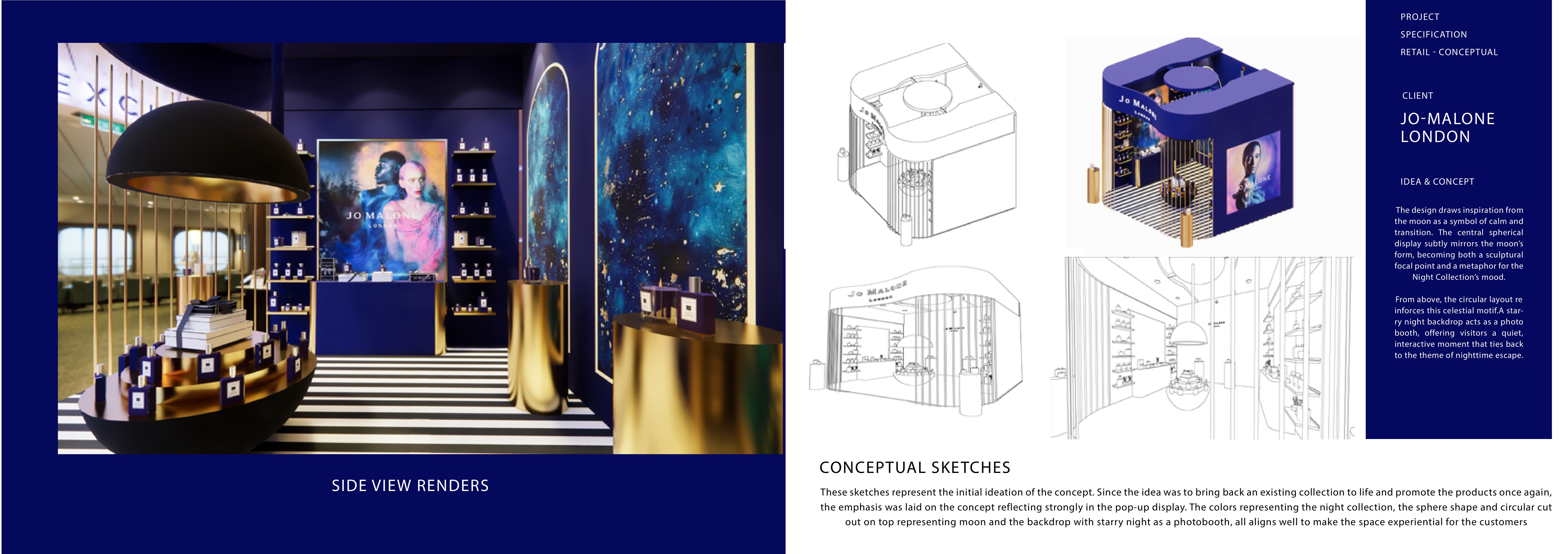 Interior Design Portfolio - Selected works (23/25)-41