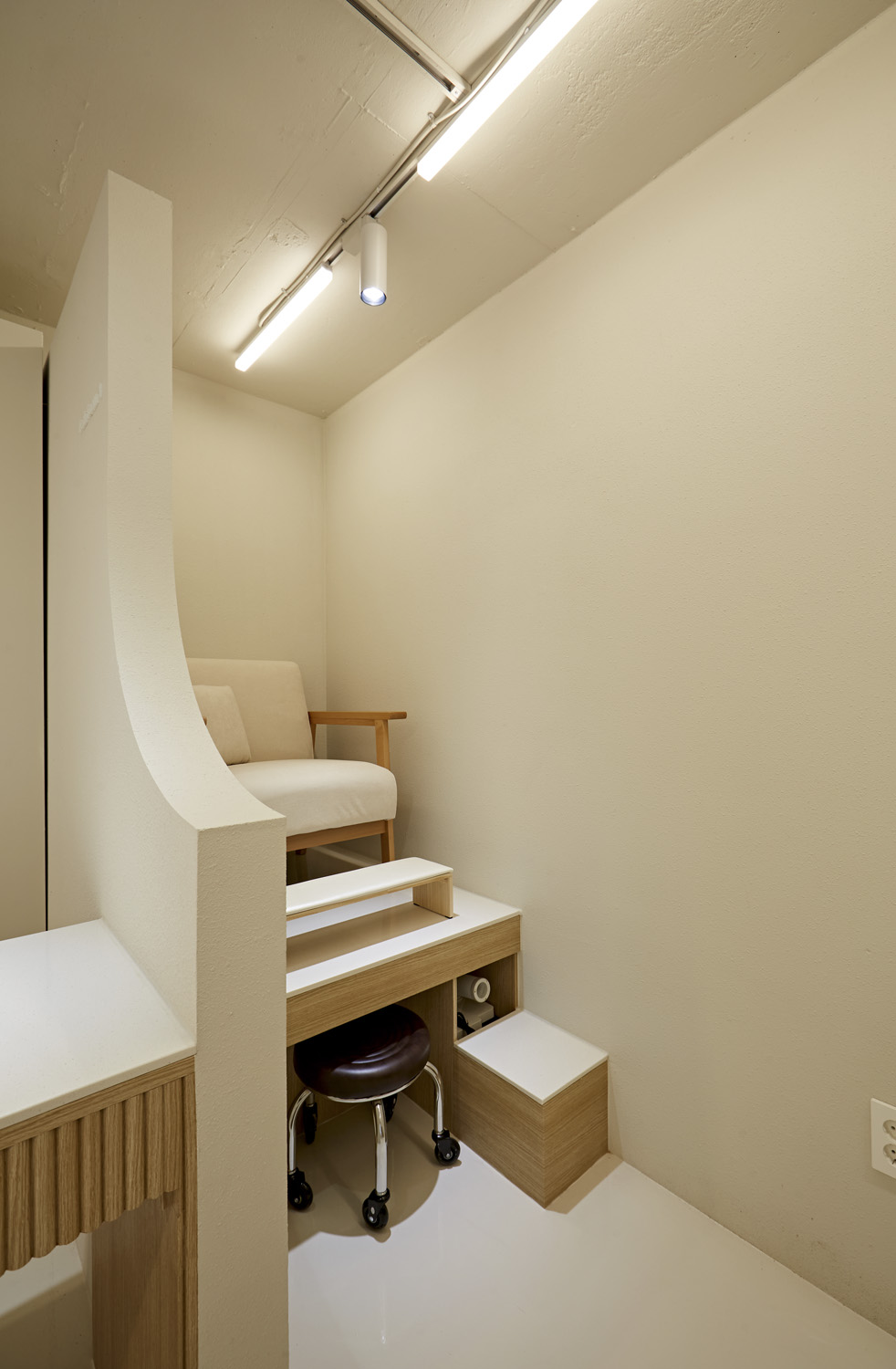 简约风格 7 坪迷你录音室设计-13