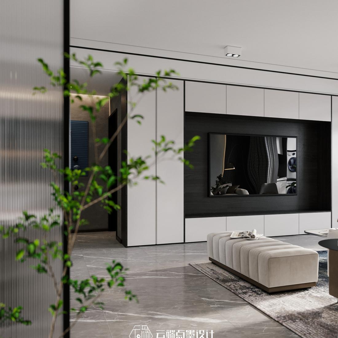 
明月夜 - 纯粹美学 | 云端点墨设计 -1