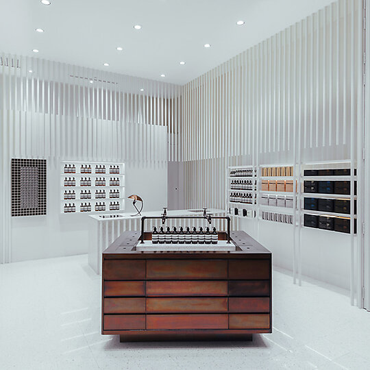 Aésop KLCC by Russell & George | Australian Interior Design Awards-15