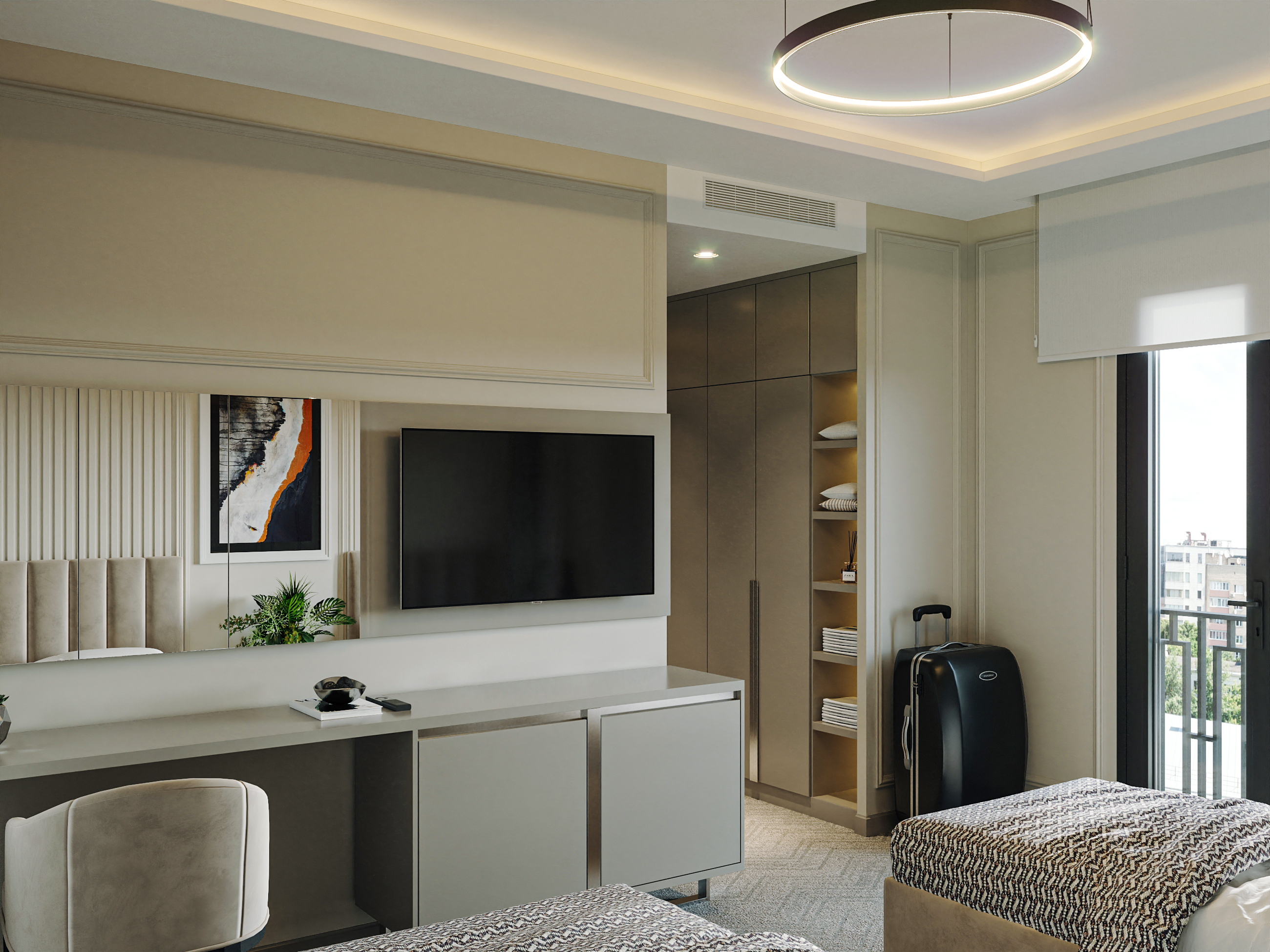 Turkey . İstanbul . Hotel project-2