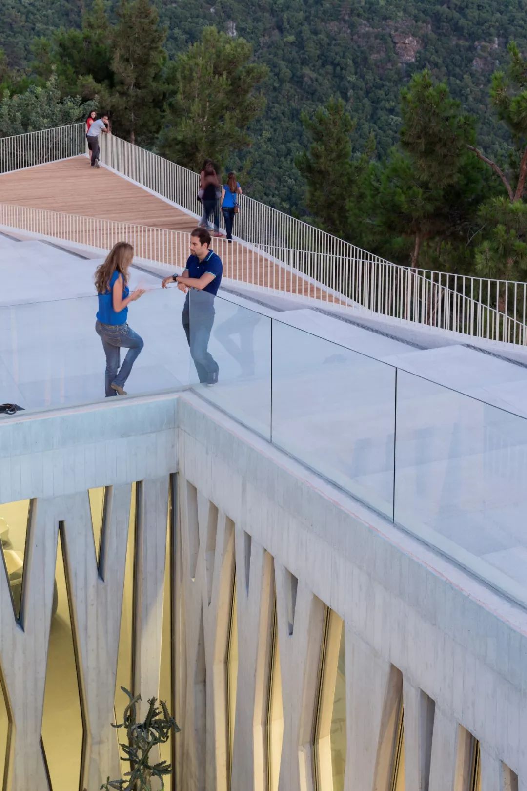 贝鲁特建筑事务所 Youssef Tohme 的现代共生设计-64