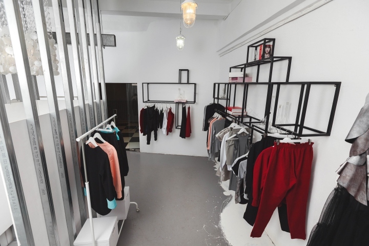 圣彼得堡 KSUSHA RAIKOVA 展示空间-11