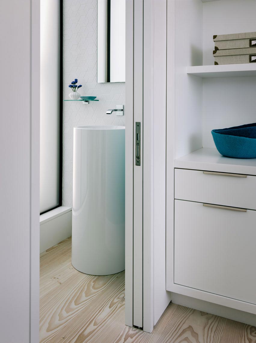 旧金山现代蝴蝶住宅-35