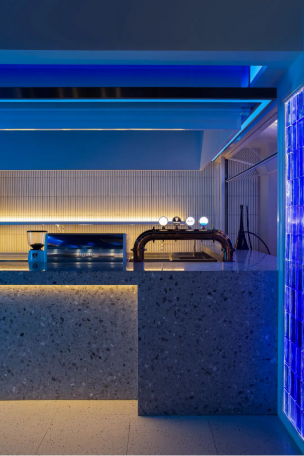 BA2E 酒吧丨中国香港丨OFT 设计-12