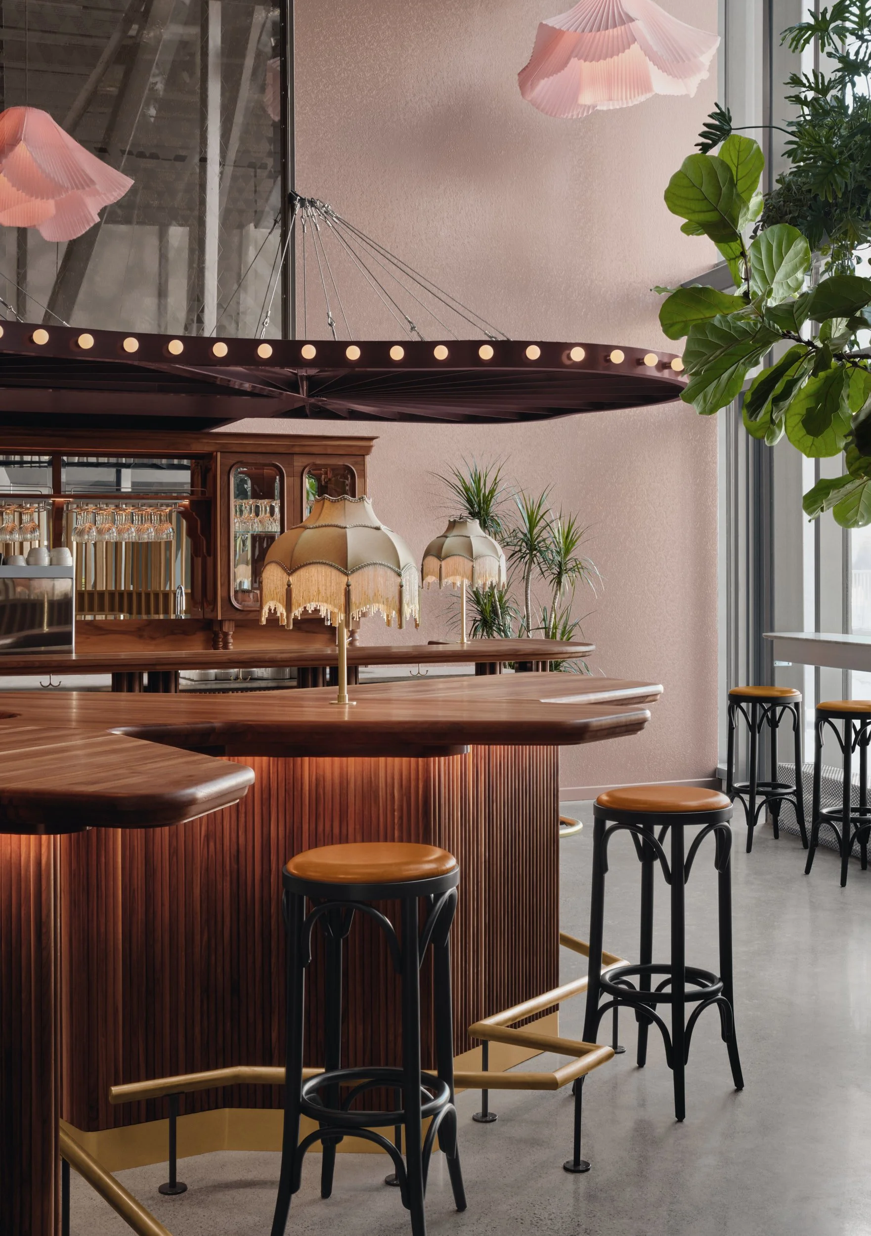 康斯坦斯咖啡馆丨加拿大魁北克-4