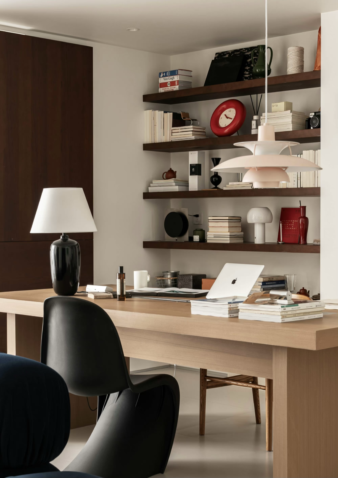 设计师的家，简单松弛！-16