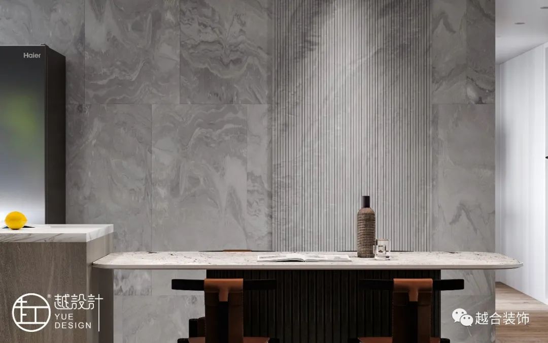 敢做自己的个性空间丨越设计-16