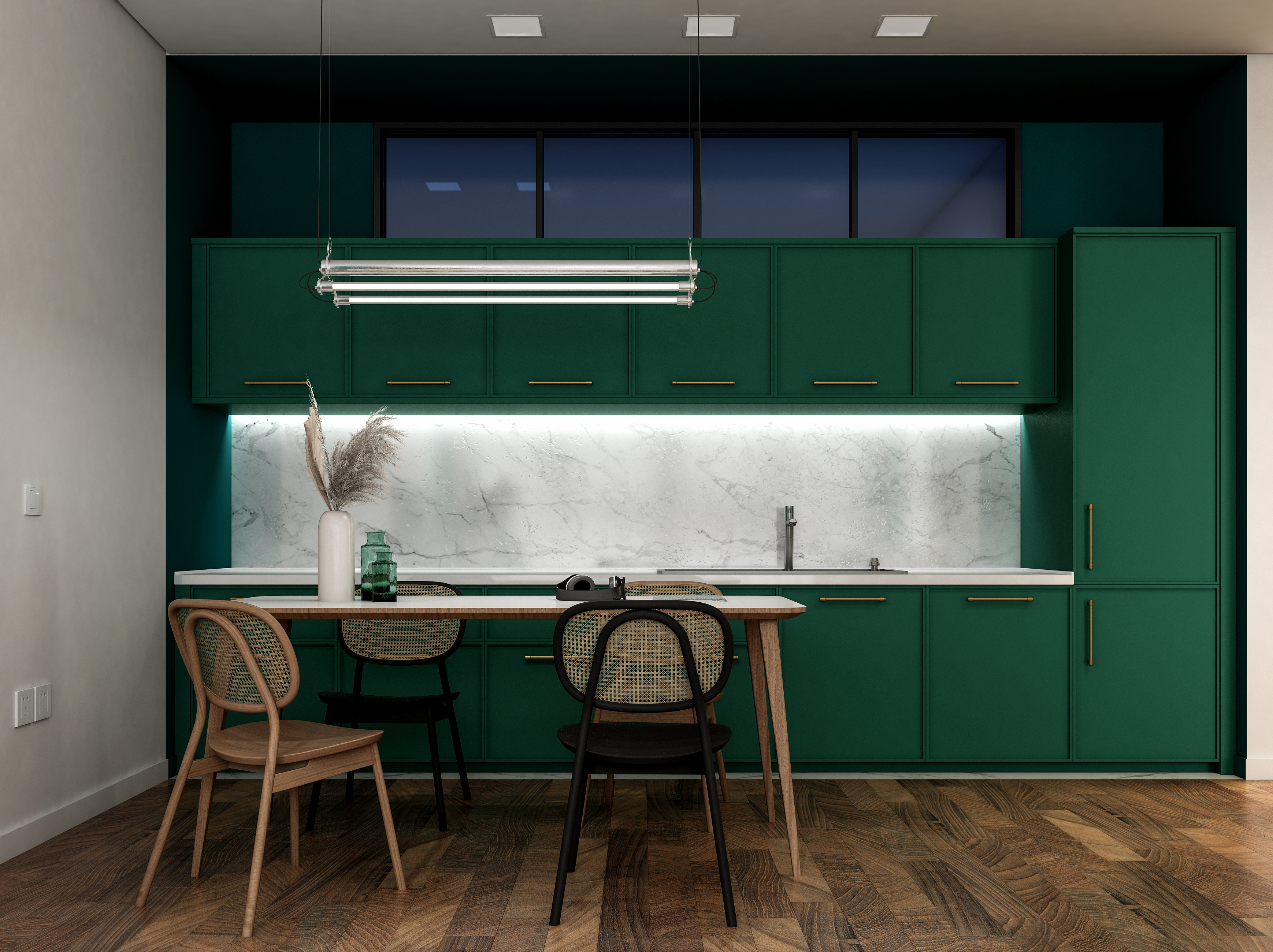 原谅色打造的无名之辈家居设计-5