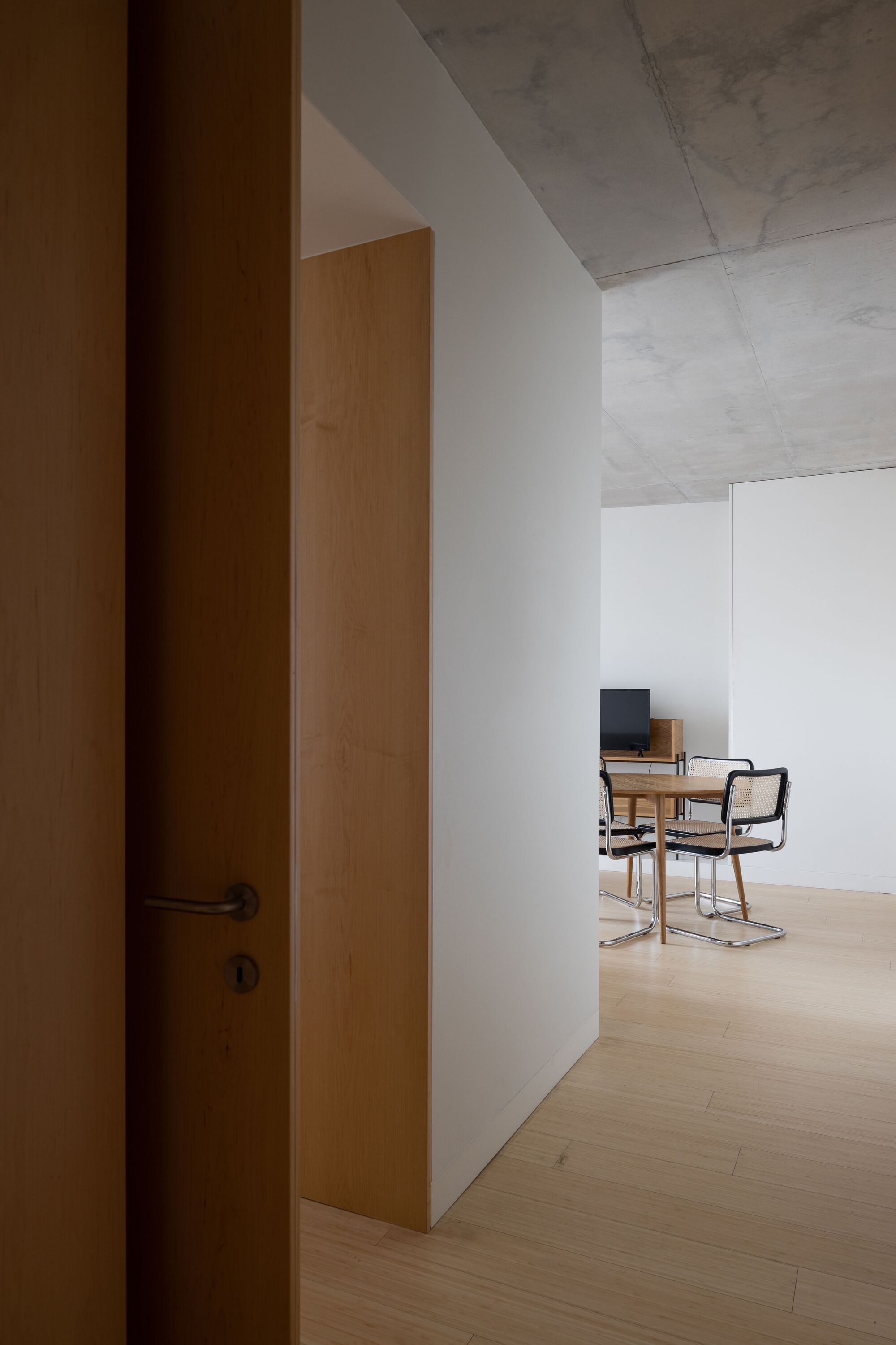 Oporto Anselmo 公寓丨葡萄牙波尔图丨Arquitectos Aliados-37