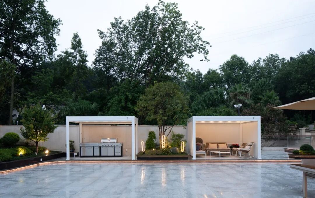 天堃新作|望族宅邸永恒传承（园林篇）-47