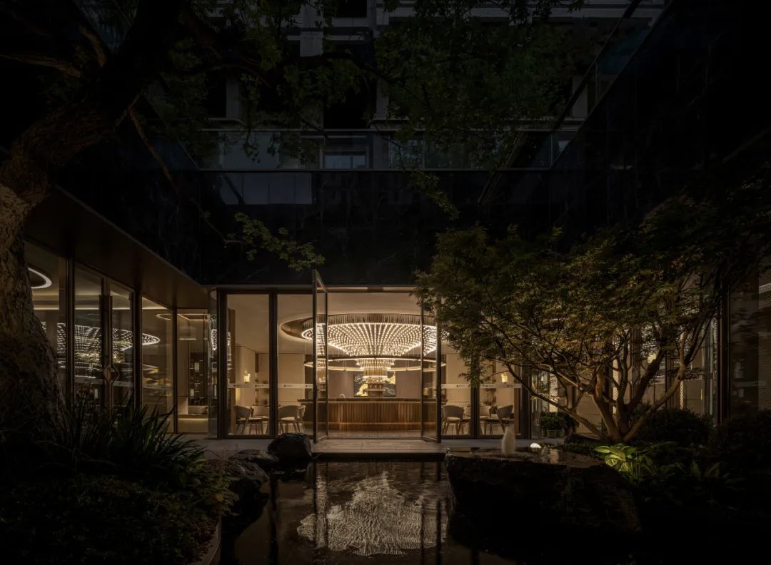 北京中建和颂九里会所丨中国北京丨空间设计为π SQUARED²派平方设计,软装为SHD山禾设计-21