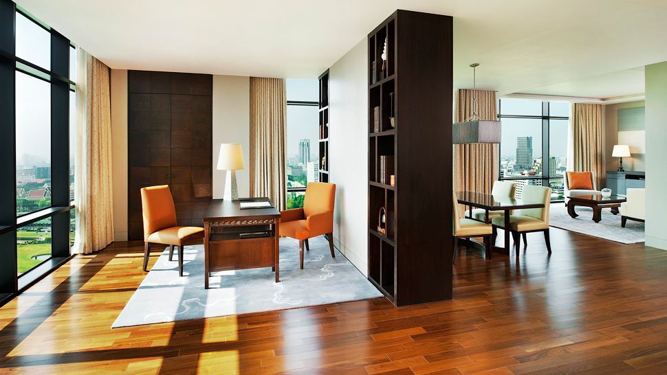 曼谷瑞吉酒店-25