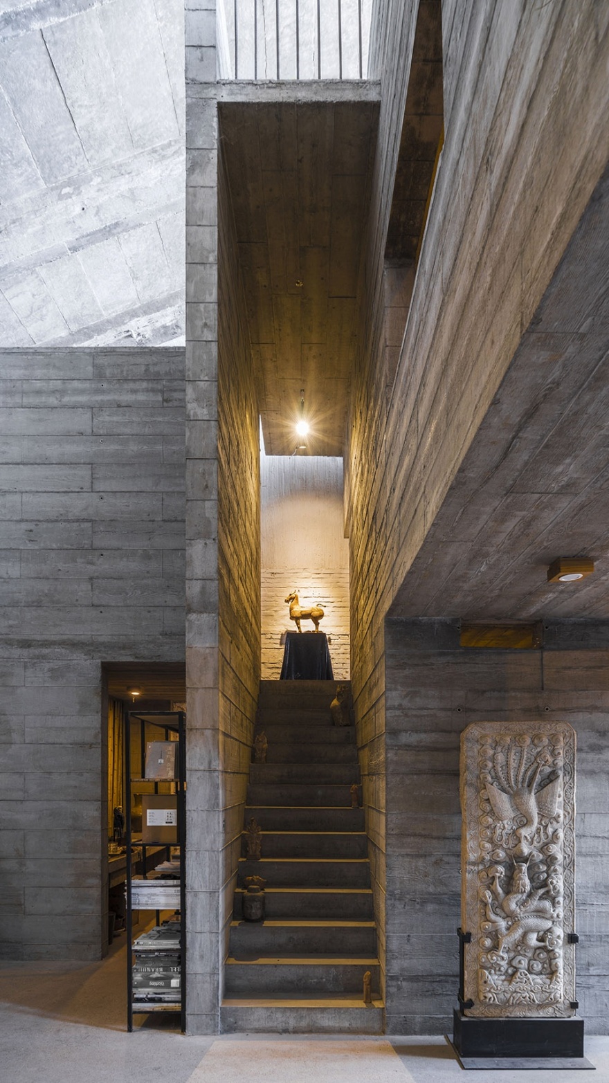 半坡国际艺术区“不在方”艺术空间-27