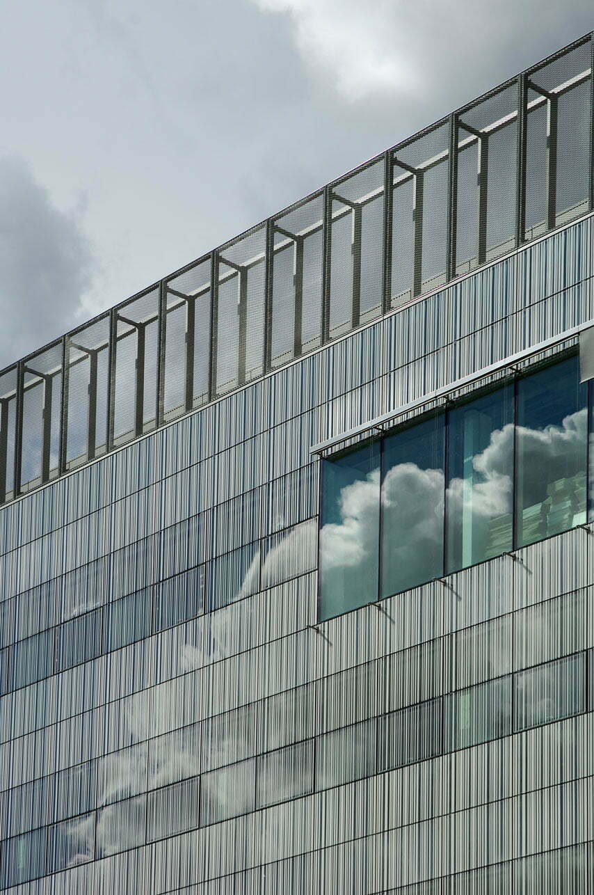 数学学院新大楼丨Bevk Perović arhitekti-9