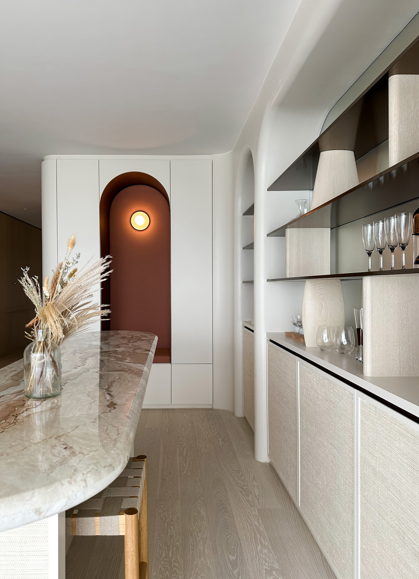 海滨天堂丨中国香港丨Bean Buro-8