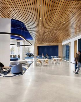 Ford福特全球总部丨美国迪尔伯恩丨Snohetta